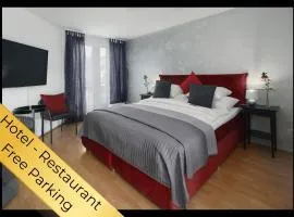 Hotel Restaurant Egerkingen, idealer Zwischenstopp