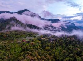 The Rock Lodge, hotel en Ban Nahin-Nai (1)