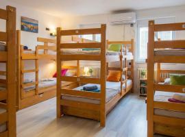 BGD Downtown Hostel, hotel en Belgrado