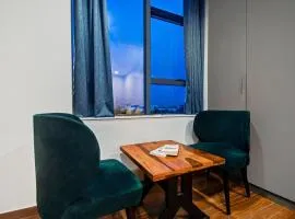 Townhouse OAK Hotel Rudra