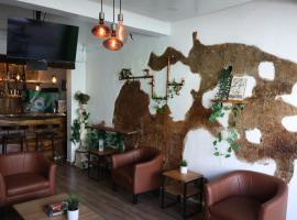 Hostel Gato Colonial, hotel i Santo Domingo