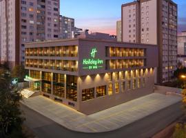 Holiday Inn Istanbul - Beylikduzu by IHG, hotel v destinaci Istanbul