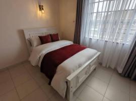 HT stays, hotell i Nairobi