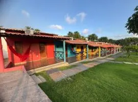 Chalé Rota Das Dunas