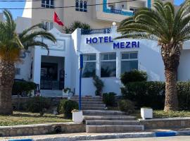 모나스티르에 위치한 호텔 Hotel Mezri