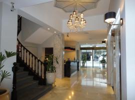 Hotel Napoleón, hotel en Buenos Aires