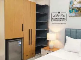 maravia hotel - downtown cairo