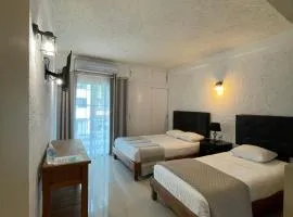 Hotel Dos Mundos, Isla Cozumel