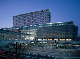 ホテル写真: JR Kyushu Station Hotel Kokura