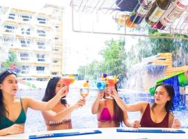 Boracay Paradise Garden Hotel By Tripzy Fun, hotel en Boracay