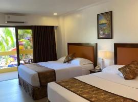 Boracay Paradise Garden Hotel By Tripzy Fun, hotel em Boracay