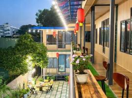 Đại Ngàn Homestay, отель в городе Kon Von Kla