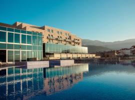 Avala Resort & Villas โรงแรมในบุดวา