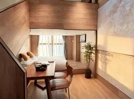 晨舍酒店 Chenshe Hotel Xiaonanmen Morning Market Branch of Xi'an Nanshaomen Subway