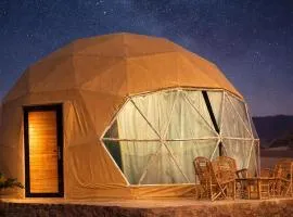RUM BUBBLES DESERT lUXURY CAMP
