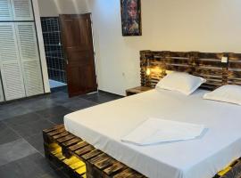 Yaoundé में, होटल Maison meublée Odza Yaoundé