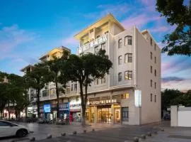 Jinjiang Metropolo Hotel