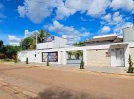 Hotel Almany, hotel em Palmas