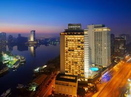 Sheraton Cairo Hotel & Casino, hotel no Cairo