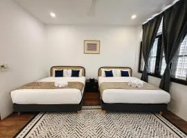 Courtyard by Heritage Row