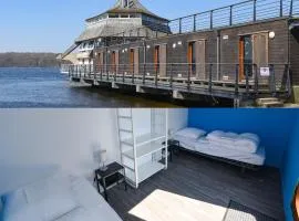 Chambres Cabine - Activital - Base Sport et Nature des Settons