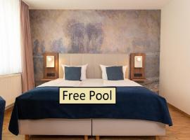 Art Hotel Aachen, hotel v destinácii Aachen