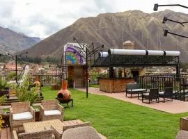 Hotel California Urubamba