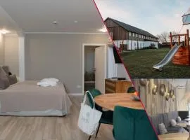 Ferienanlage Landliebe Appartement 4