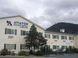 Juneau में, होटल Aviator Suites Hotel Juneau Airport by Aspen Hotels