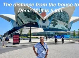 Khatai Deluxe Apartman