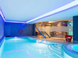 Novotel Edinburgh Centre, Hotel in Edinburgh