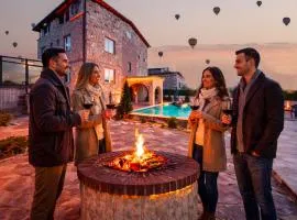 Moonlight of Cappadocia