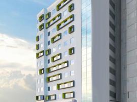 Holiday Inn Express & Suites Puebla Angelopolis by IHG, hotel em Puebla