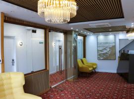 Park Inn Palace, khách sạn ở Dover