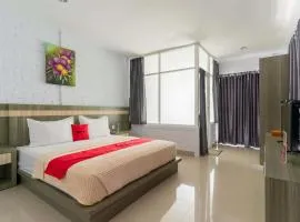 RedDoorz Plus @ Vantas Hotel Parbaba