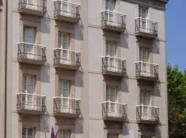 Hotel Asturias, hotel in Gijón