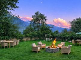 The Ramayan Resort - best selling property near mall road 2024-25, hotel en Manali