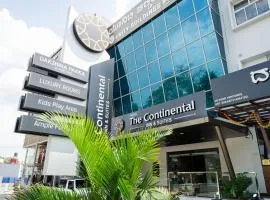 THE CONTINENTAL INN & SUITES