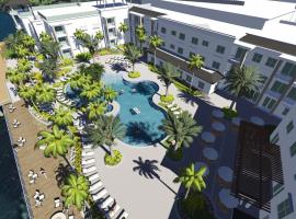 Hyatt House Naples 5th Avenue, hotel em Naples