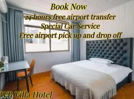 BVB Holiday Villa - 24h Airport Included