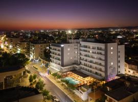Pefkos City Hotel – hotel w mieście Limassol