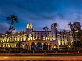 Hotel Caribe by Faranda Grand, a member of Radisson Individuals, hotel em Cartagena das Índias