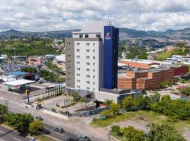 Comfort Inn Tegucigalpa, hotel en Tegucigalpa