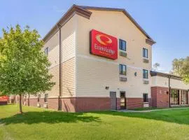 Econo Lodge Inn & Suites Des Moines Fairgrounds Area