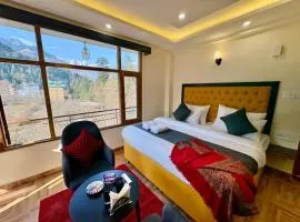 Hotel oscar Mountain Retreat