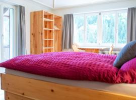 Gasthaus Sonne, hotel sa Urnerboden