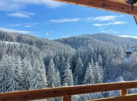 The Tara Concept, hotel en Šljivovica