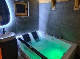 Apartments Homeland，科拉欣的飯店