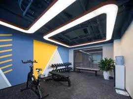 Holiday Inn Express Chengdu Shuangliu Chuanda Road by IHG