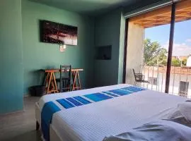 Hotel Momotus Tuxtla, en el centro - Acceso autónomo